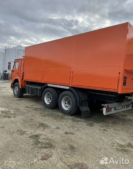 Изготовление кузовов зерновозов