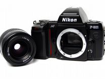 Nikon F-801 + Nikon AF 35-70mm f3.3-4.5