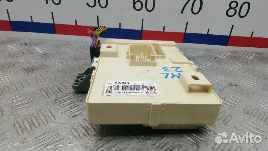 Блок предохранителей KIA sportage 3 (ZML23M102)