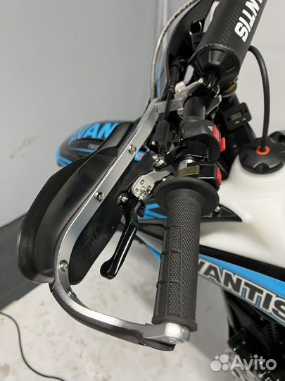 Avantis Enduro 250 EFI (2024) — Ваш идеальный партнер для бездорожья