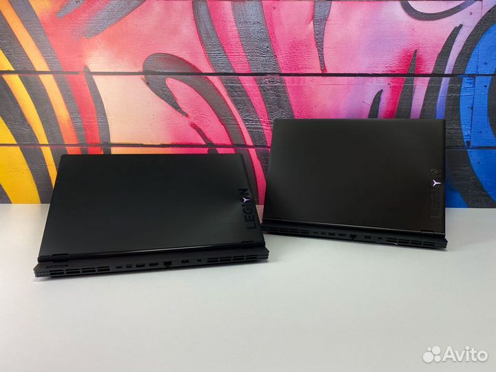 Игровой ноутбук Lenovo на i5+GeForce GTX 1060