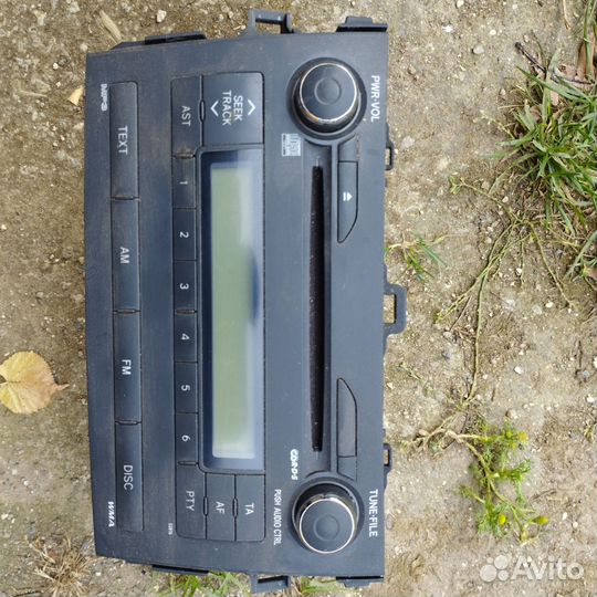 Автомагнитола