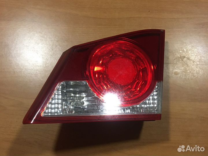 Фонарь правый внутренний Honda civic