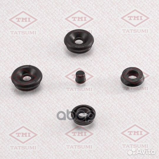 Ремкомплект колесного тормозного цилиндра TCG10