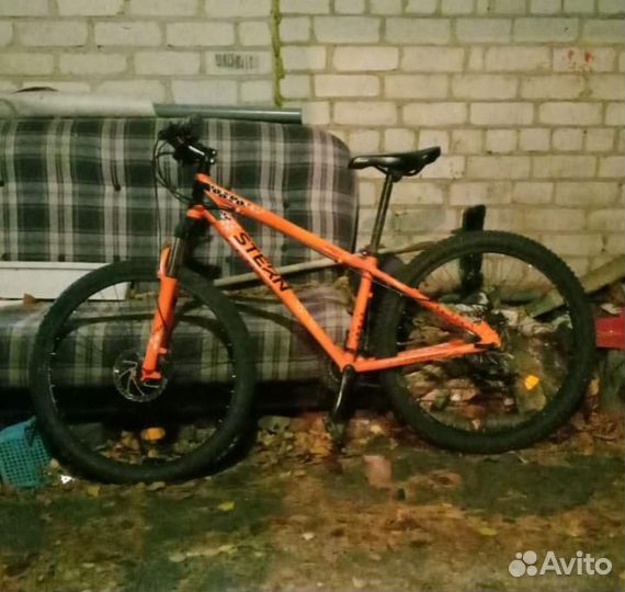 Велосипед подростковый