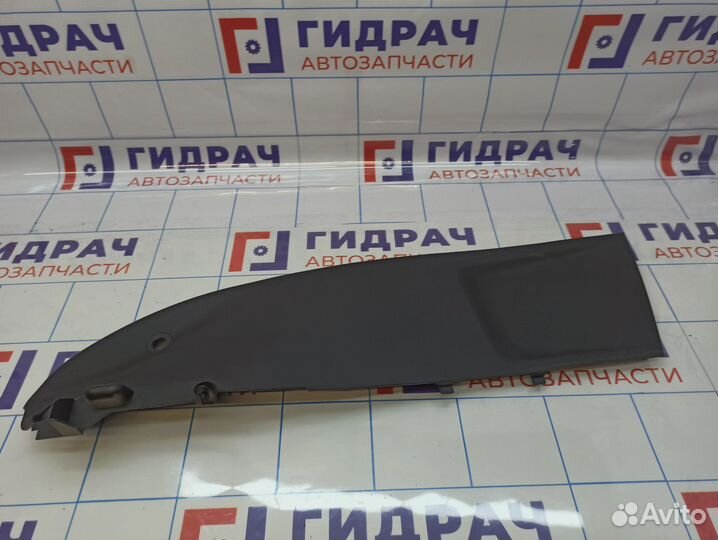 Накладка консоли правая Citroen C4 II 98029269ZD