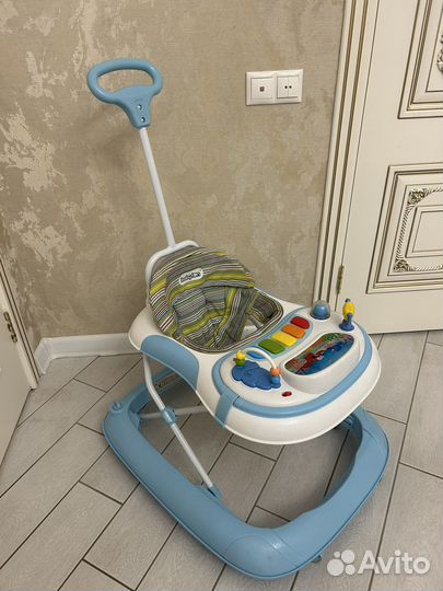 Ходунки детские babyton