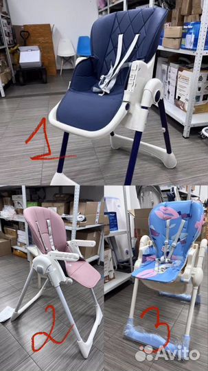 Стульчик для кормления