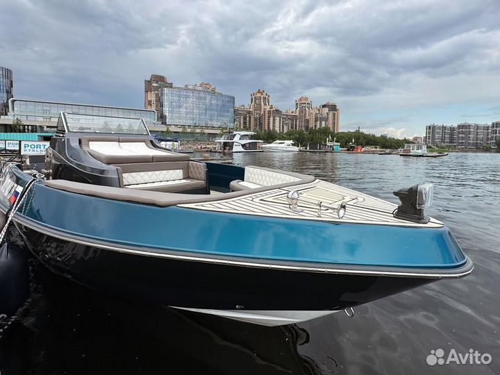 Катер Fortuna Calypso 40 CC