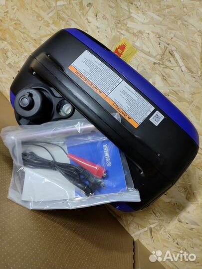 Бензиновый генератор Yamaha EF2000iS, (2000 Вт)