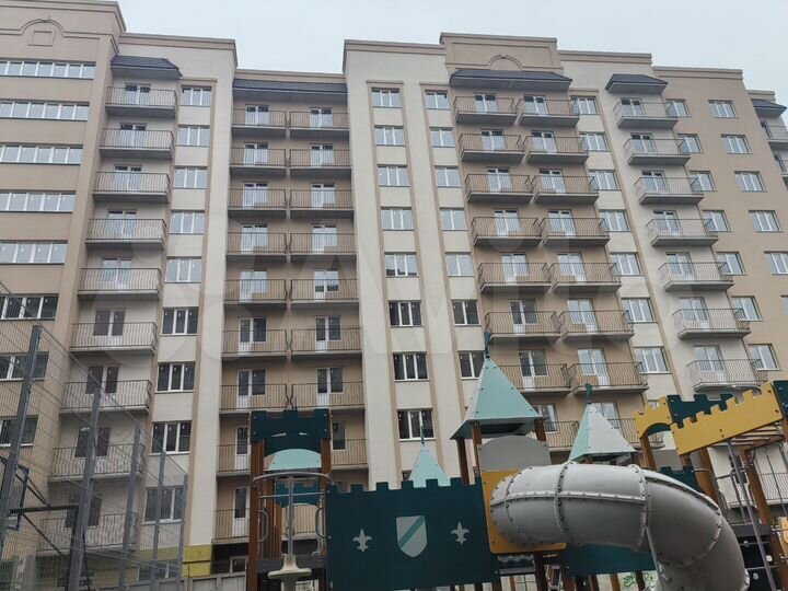 2-к. квартира, 61,7 м², 10/10 эт.