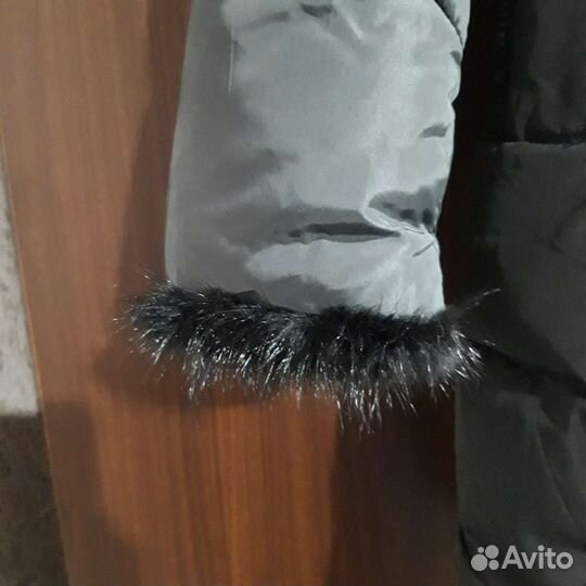 Полупальто зимнее женское