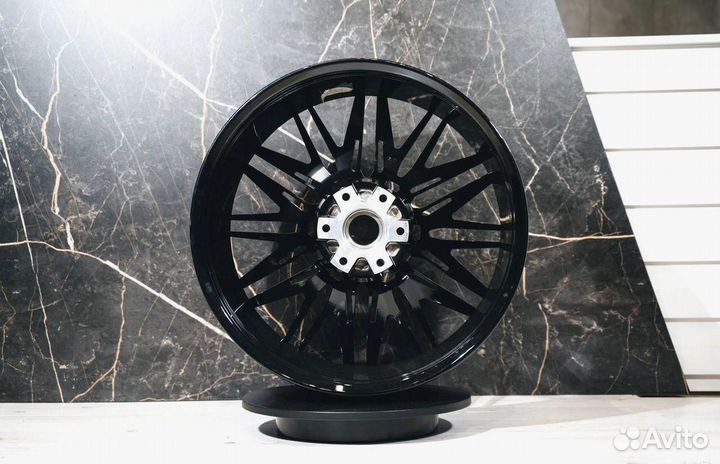 Кованые диски R22