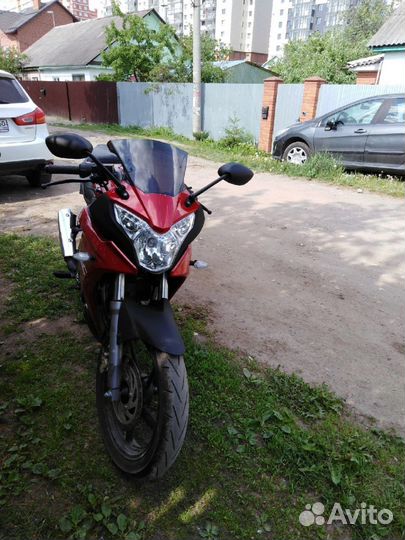 Racer RC250CS
