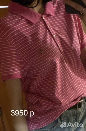 Футболка polo ralph lauren оригинал