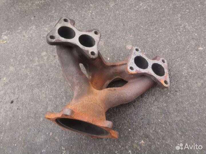 Выпускной коллектор qg15 qg16