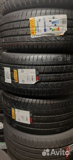 Pirelli PZero MGT 275/40 R19 101Y