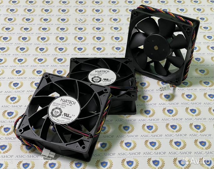 Кулер/Вентилятор Martech 4.5A (Оригинал) S21,T21