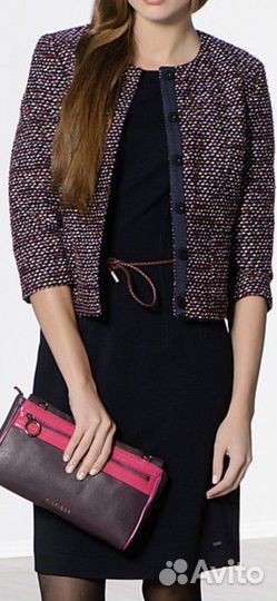 Жакет и платье
