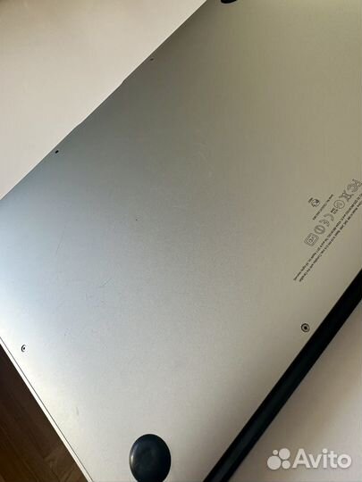 Apple macbook air 13 late 2010 2gb 256