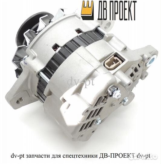 Генератор A4T58699