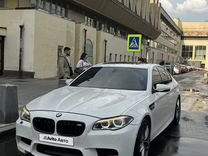BMW M5 4.4 AMT, 2013, 125 000 км, с пробегом, цена 4 100 000 руб.