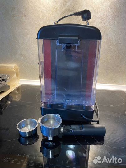 Кофеварка рожковая Polaris