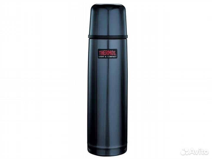Термос для напитков thermos FBB-750 Midnight Blue
