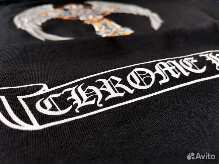 Футболка Chrome Hearts