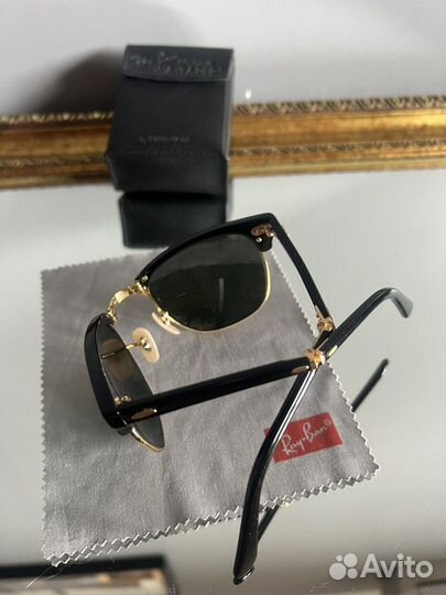 Очки Ray-Ban Clubmaster RB2176 Folding