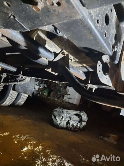 Фаркоп на газель 3302