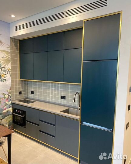 Кухни на заказ. В любом стиле