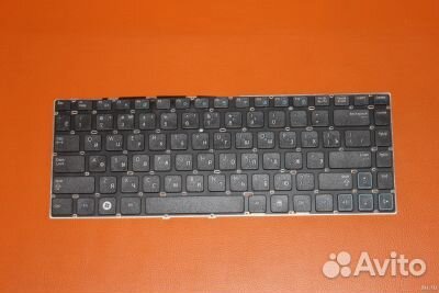 Клавиатура для ноутбука Samsung RC410