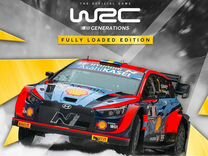 WRC Generations - Fully Loaded Edition PS4