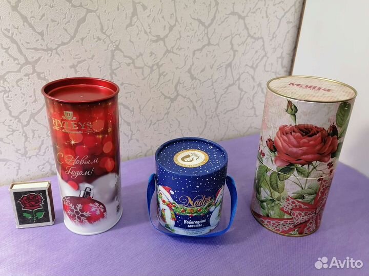 Банки разные