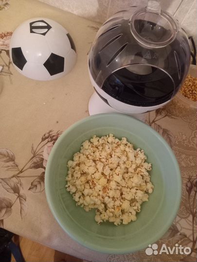 Попкорница