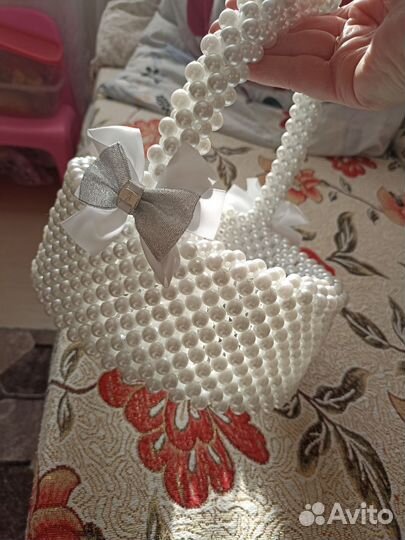 Пасхальная корзина