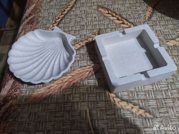 Фигурки из гипса