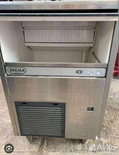 Ремонт ледогенератора