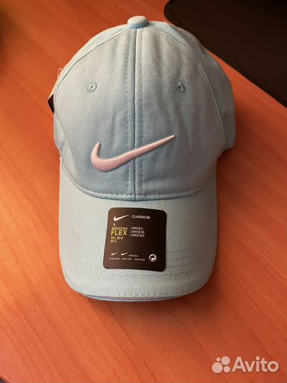Кепка nike новая