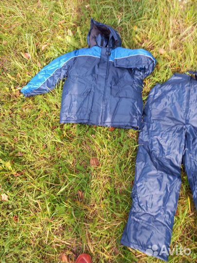 Спецодежда зимняя новая