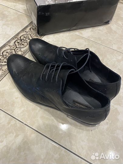 Туфли tj collection мужские