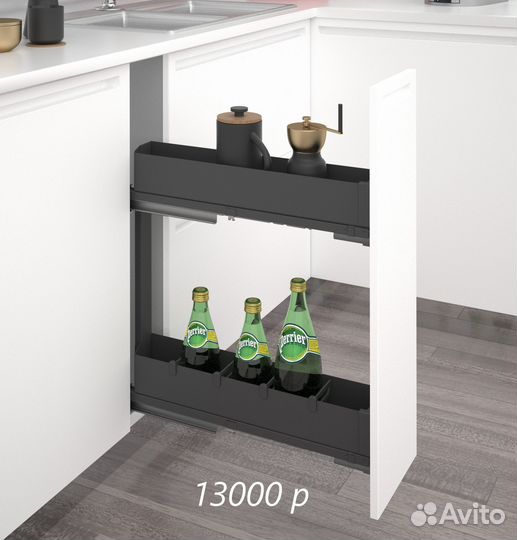 Бутылочница, корзина, посудосушитель, ведро Sige