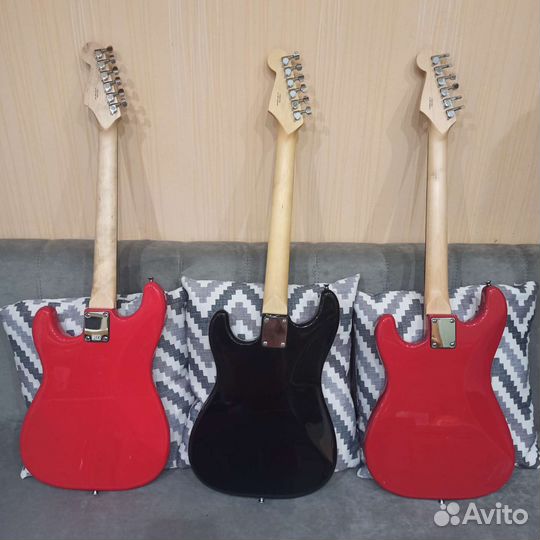 Электрогитара Fender Squier Stratocaster