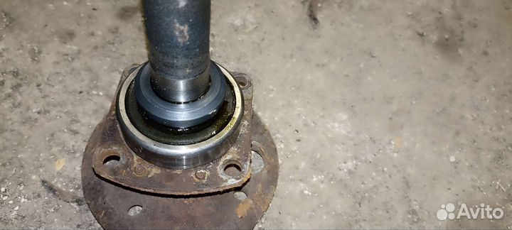 Полуось ваз классика