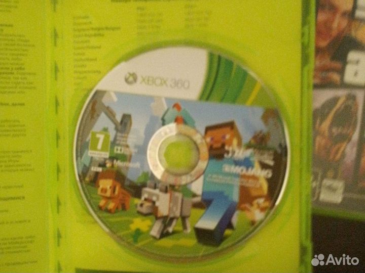 Игры на xbox 360