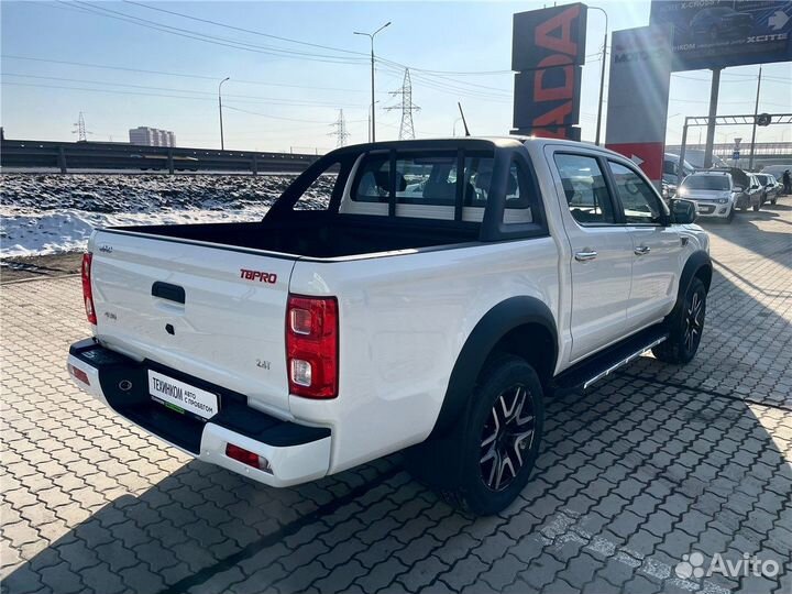 JAC T8 Pro 2.4 МТ, 2023, 2 841 км