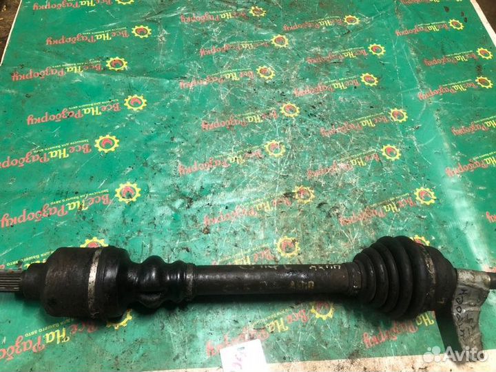 Привод передний левый Citroen C5