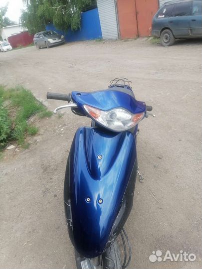 Скутер Honda Dio Fit
