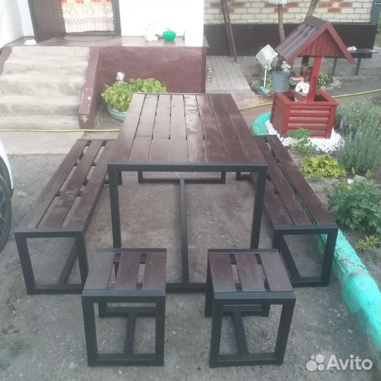 Садовый набор